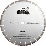 MAGG Profi - Diamantový kotouč segmentový 300x3,2/10x25,4mm na asfalt