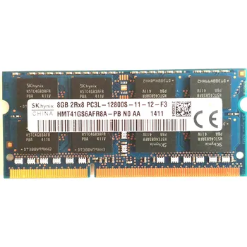 Operační paměť SK hynix SODIMM DDR3L 8GB 1600MHz CL11 HMT41GS6AFR8A-PB N0 AA
