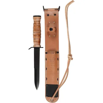 Bojový sport MFH Bajonet typ US M3 s pouzdrem M6 REPRO