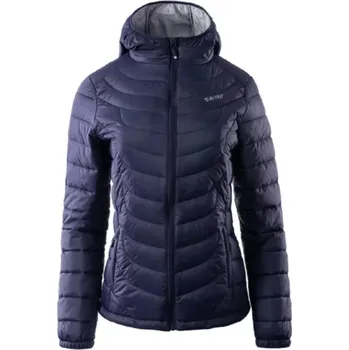 Prošívaná zimní bunda Lady Nahia W 92800441469 modrá - Hi-tec XL