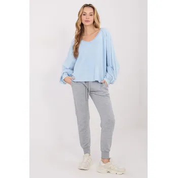 Dámská košile Košile s dlouhým rukávem model 223332 Factory Price universal