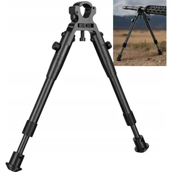 Příslušenství pro sportovní střelbu Kovová dvojnožka na hlaveň