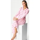 Astratex Winter Evenings růžové