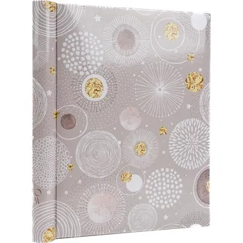 GEDEON Fotoalbum samolepicí 22,5x28 cm 20 stran Circle 3