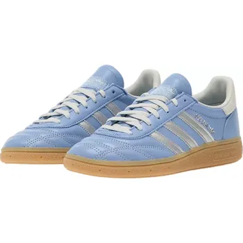 Dámské tenisky adidas Handball Spezial Quilted Stitching Ash Blue Silver (Women's) 36 2/3