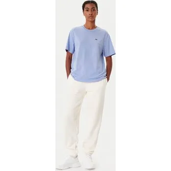 Pánská móda Lacoste T-Shirt TF7215 Světle modrá Regular Fit 34