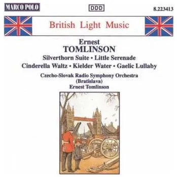 Zahraniční hudba CD Slovak Radio Symphony Orchestra: British Light Music: Ernest Tomlinson, Vol. 1 1992