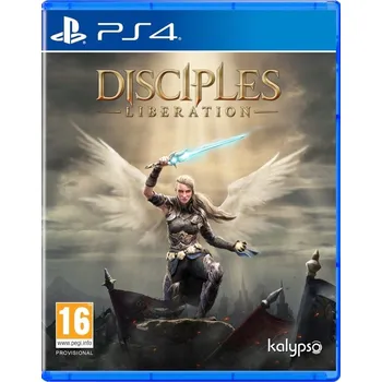 Hra pro PlayStation 4 Disciples Liberation - Deluxe Edition PlayStation 4 (PS4) krabicová verze