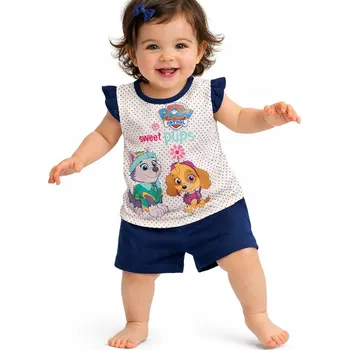 Kojenecká souprava Sun City kojenecká souprava 2 ks dílná, vícebarevná, velikost 74