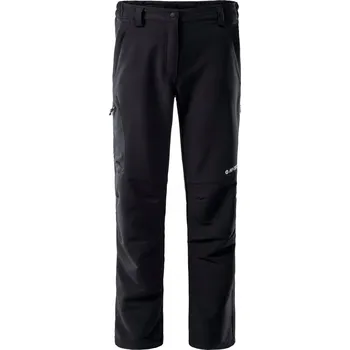 Dámské kalhoty Hi-Tec dámské kalhoty rovného střihu dlouhé, velikost S