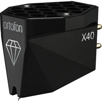 Elektronika Ortofon MC X40 přenoska