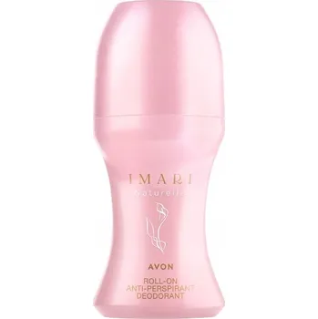 Avon Imari Naturelle kuličkový deodorant 50 ml
