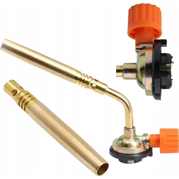 Páječka Plynová páječka / hořák KD10456