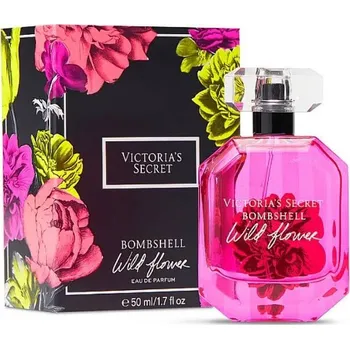 Parfém Victoria's Secret Bombshell Wild Flower - EDP 50 ml