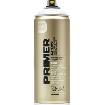 Barva ve spreji Montana Plastic 400 ml