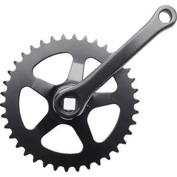 Komponent pro jízdní kolo CTM Kliky dětské jednopřevodník 38z.,140mm