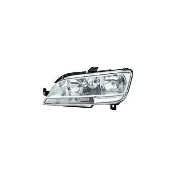 Přední světlomet Levé přední světlo FIAT MULTIPLA Facelift |1/2005-02/2010| TYC | 20-0456-25-2
