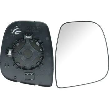 Auto zrcátko Sklo pravého zpětného zrcátka PEUGEOT PARTNER |6/2012-07/2018| vyhřívané | VIEW MAX | 5901532609226