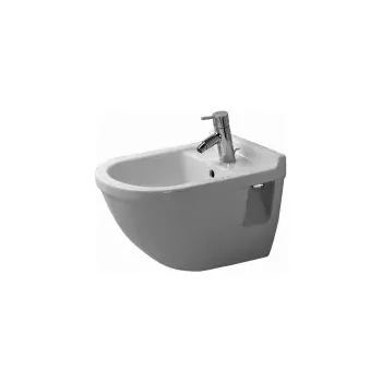 Bidet bidet závěsný Starck 3 2230.15 bílý