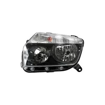 Přední světlomet Světlo DACIA DUSTER | levé přední | 1/2010-10/2017 | DEPO | 5511186LLDEM2