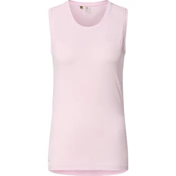 Dámský lehký nátělník Haglöfs L..I.M. TT - růžová Velikost: XL