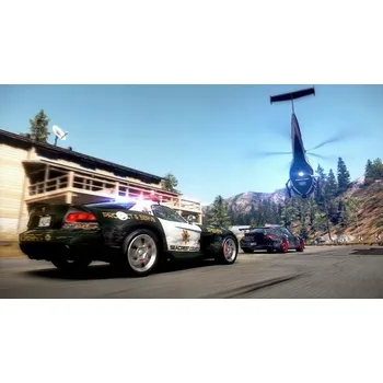 Počítačová hra Need For Speed Hot Pursuit PC (Počítačová hra)