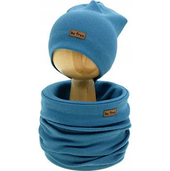 Čepice Nicol čepice dětská souprava velikost 110