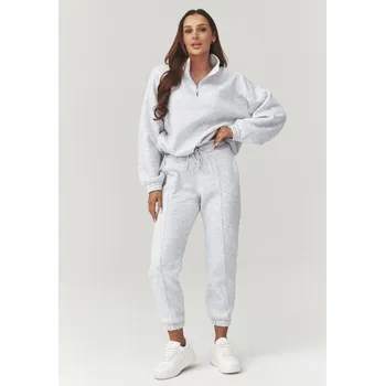 Dámská halenka Sada model 223358 Makadamia universal