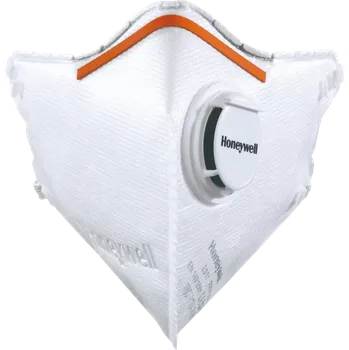 Plynová maska Honeywell MAS 2311 FFP3 NR D Hypoalergenní polomaska ​​s ventilem 20 ks