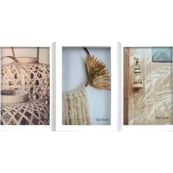 Rám na obraz Falc MULTIRÁM - pro 3 fotografie 8586018351997