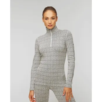 Dámské tričko Dámské Termotričko S Dlouhými Rukávy A Stojáčkem Icebreaker Mer 260 Vertex Ls 0a56ta-ib598