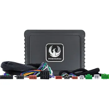 Zesilovač do auta Phoenix Gold ZDAP-VOL6