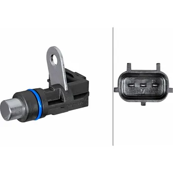 Kliková hřídel Generátor impulsů, klikový hřídel HELLA 6PU 358 381-321