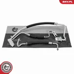 Vysokotlaké vedení, klimatizace ESEN SKV 87SKV846