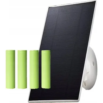 IP kamera Solární nabíječka Onshop 6-12V 10400 mAh 5 W