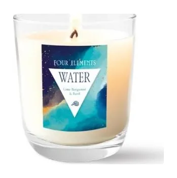 Svíčka svíčka živel Voda 158g/30h 8800144 MFP