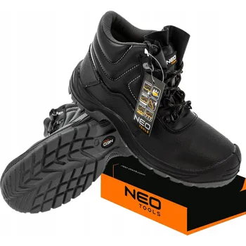 Pracovní obuv Pracovní kotníková obuv O2 SR FO, kůže, velikost 44, CE