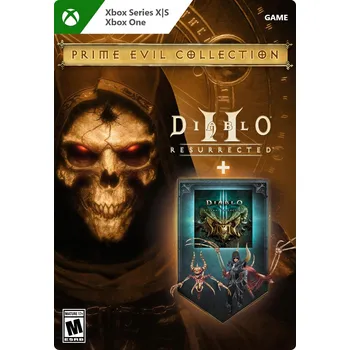 Hra pro Xbox Diablo Prime Evil Collection Xbox One digitální verze
