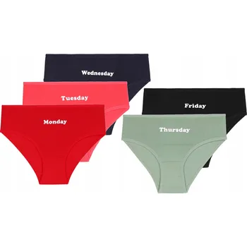 Moraj dětské kalhotky, dívčí střih, bavlna, velikost 134