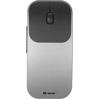Sada klávesnice a myši Tracer SET RF nano USB šedá