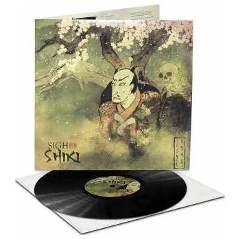 Hudba LP Sigh: Shiki 2022 Black Vinyl