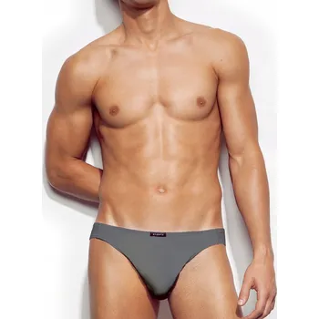 Slipy SLIPY ATLANTIC BMP230 PÁNSKÉ SUPER MINI GRAFIT XXL