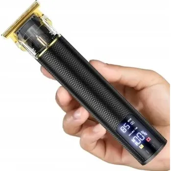 Strojek na vlasy Zastřihovač vlasů a vousů – profesionální strojek na vlasy a vousy + DÁREK