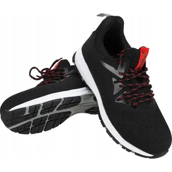 Pracovní obuv Bezpečnostní sportovní polobotky, kat. S1 SRC, s kompozitní tužinkou