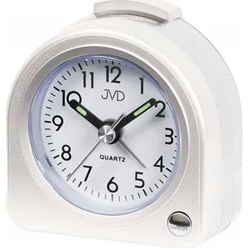 Budík Budík JVD bílý 6cm