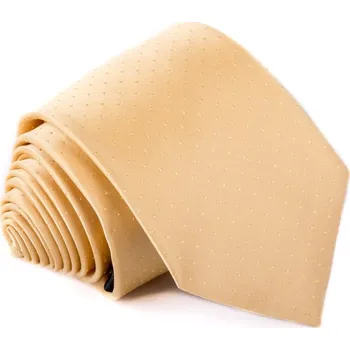 Kravata Zlatá kravata Greg 92811, Velikost Uni