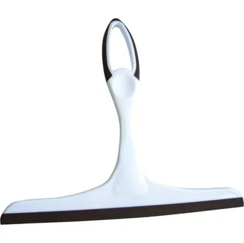 Stěrka na okno CLANAX Stěrka skla 25cm s rukojetí BROWN
