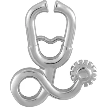 Brož Originální brož Stetoskop KS-215 Troli