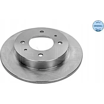 Brzdový kotouč Brzdový kotouč Meyle 37-15 523 0001