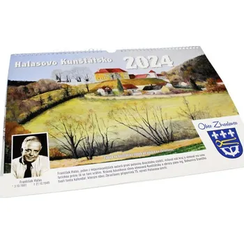 Kalendář Tisk nástěnného kalendáře A3 - 13 listů na šířku